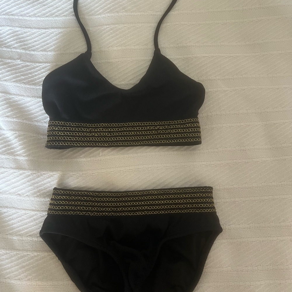 Little peixoto girls bikini fits size 3/4
